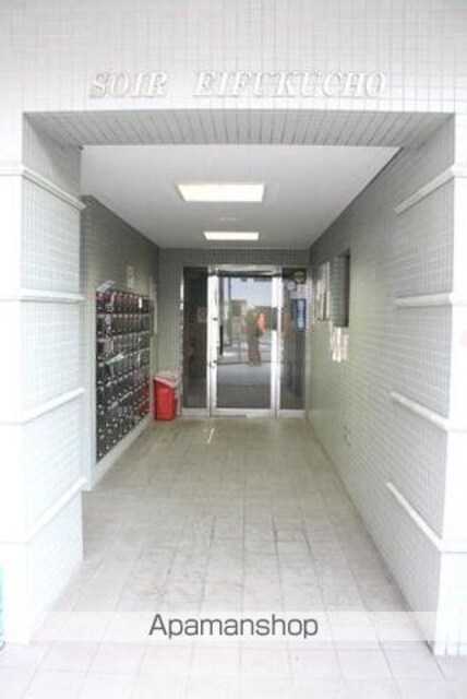 ソアール永福町[1K/16.5m2]のエントランス