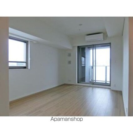 パークアクシス小伝馬町[1R/31.28m2]のリビング・居間