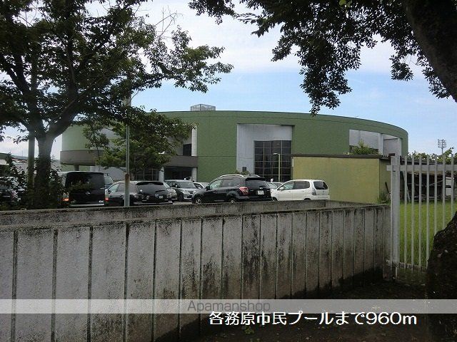 名鉄各務原線 新鵜沼駅 徒歩15分 2階建 築19年の周辺写真