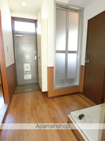 プライム21ATの内装写真