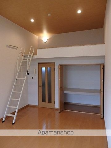 ソレアードKの内装写真