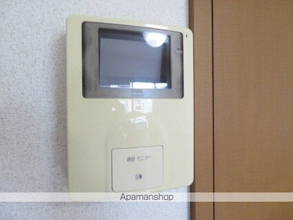 デュークエリート[1K/20.28m2]のセキュリティ