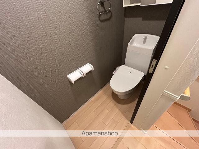 SOURIREの内装写真