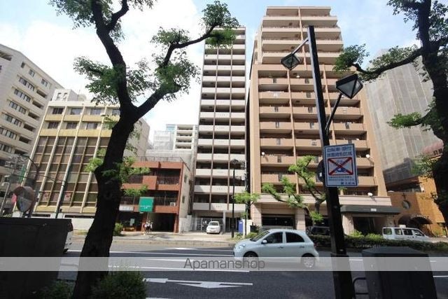 グラビスコート上幟町[1R/34.16m2]の外観5