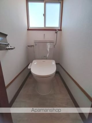 コーポ大北[3DK/66.2m2]のトイレ