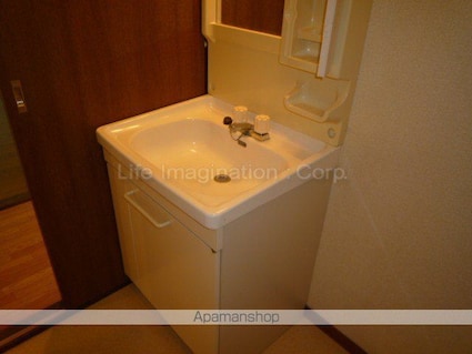 エクセル南天保[2DK/44.72m2]の洗面所