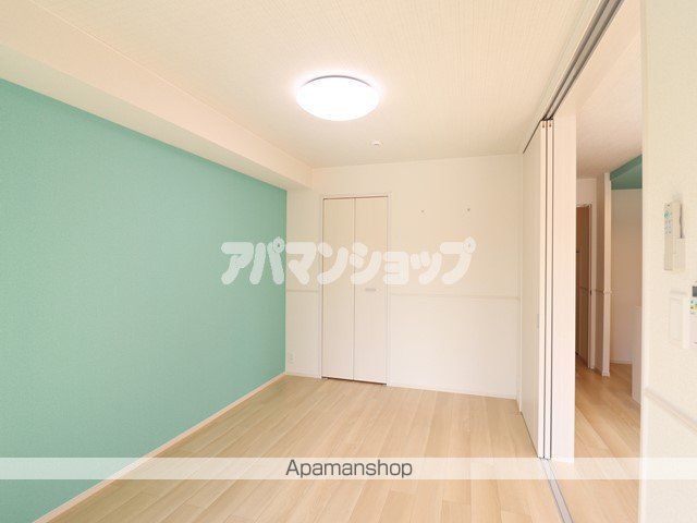 キャトル セゾンの内装写真