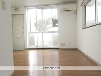 ロゴスプレジオ杉並[1K/22m2]のリビング・居間