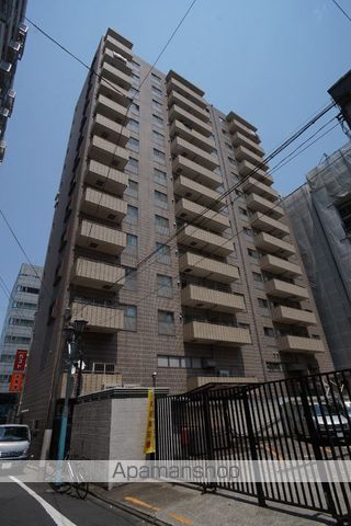 グランカーサ新宿御苑の外観写真