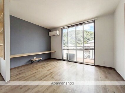 岡山県倉敷市福田町古新田[1LDK/45.75m2]のリビング・居間
