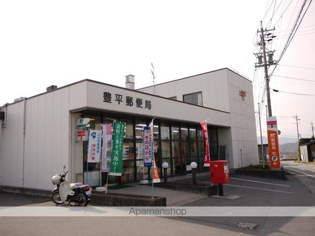 マウントシティIIAの周辺写真