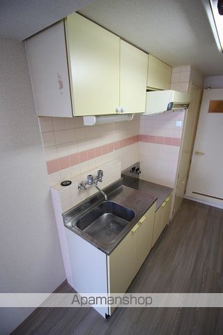 ΑNEXT澄川の内装写真