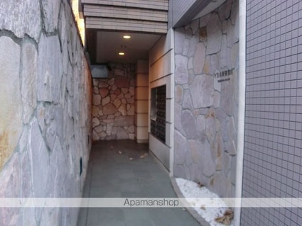 東京都新宿区大京町[1K/20.52m2]の共用部3