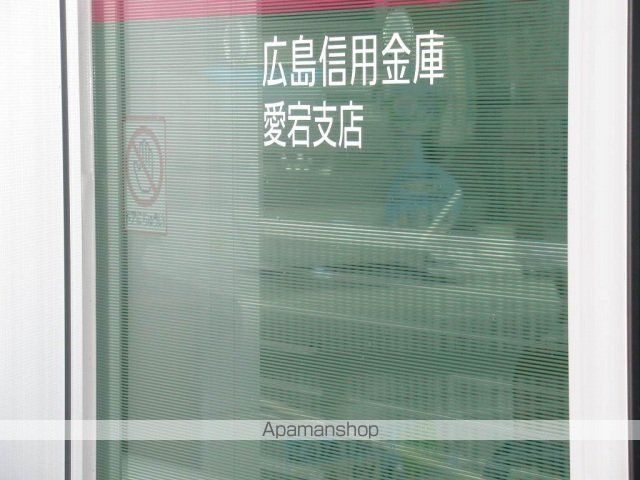 森内ビルの周辺写真