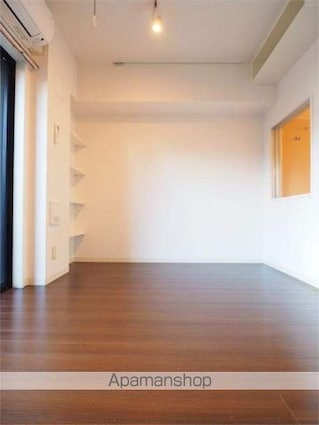 レジディア市谷薬王寺[1R/19.64m2]のリビング・居間