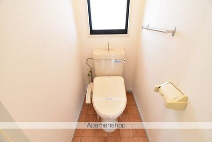 シーサイドハイツ松井　Ｂ棟[2DK/48.84m2]のトイレ