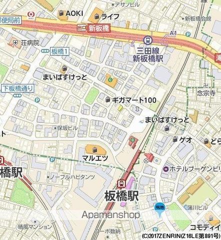 ドゥーエ板橋の内装写真