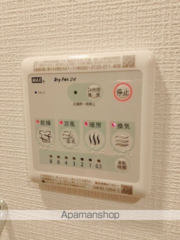 ESLEADRESIDENCE大阪難波の内装写真