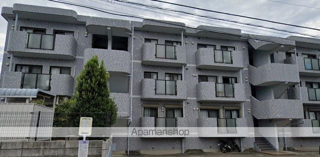 クレスト湘南の外観写真