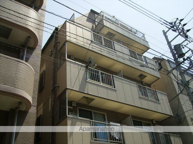 MTクレストの外観写真