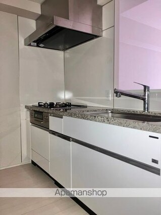 オープンレジデンシア千駄木[2LDK/55.2m2]のキッチン