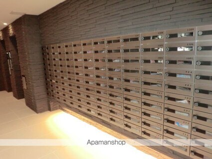 フェニックス椎名町駅前[2DK/45.31m2]の共用部