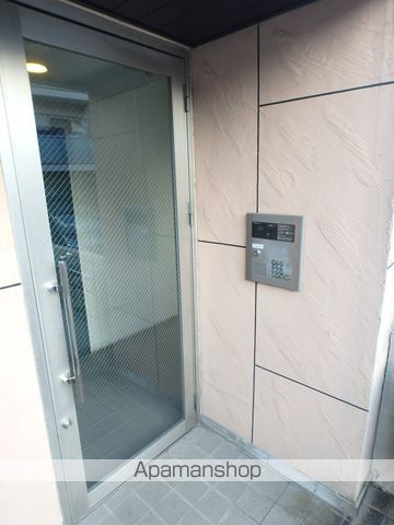サンズイマンションの玄関写真