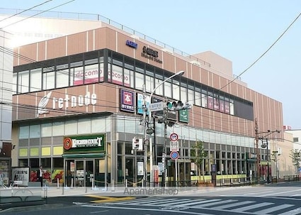 Ｖｉｌｌｅ　Ｇｒａｃｅ永福町[1LDK/33.98m2]の周辺2