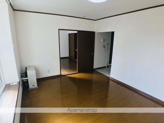 ブレスT52の内装写真
