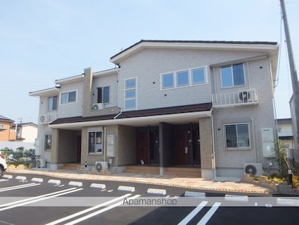 ピュール・ソレイユⅠ[1R/35.55m2]の外観3