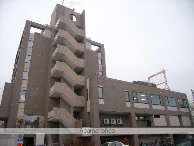 アクティヴマンションの外観写真