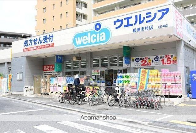 カーサ フェリーチェの周辺写真