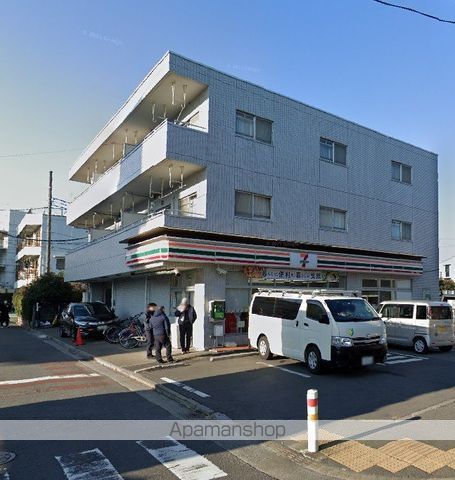 オープンブルーム和光の周辺写真