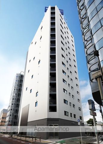 ステラメゾン三軒茶屋の外観写真
