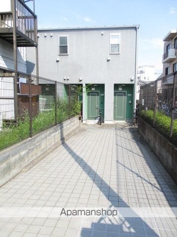 CIDER HOUSEの玄関写真