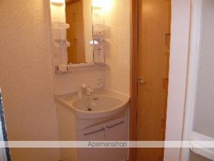 スプリング・Ｋ[1K/30.27m2]の洗面所