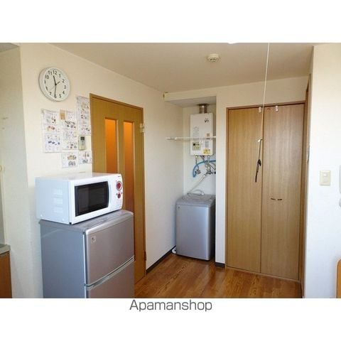 リバティとん田の内装写真
