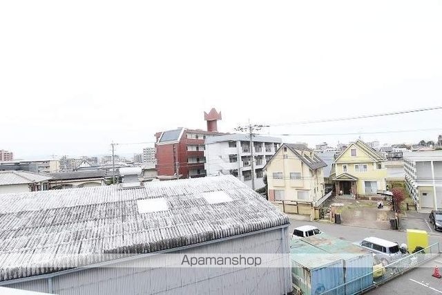 【福岡市東区松島のマンションの写真】