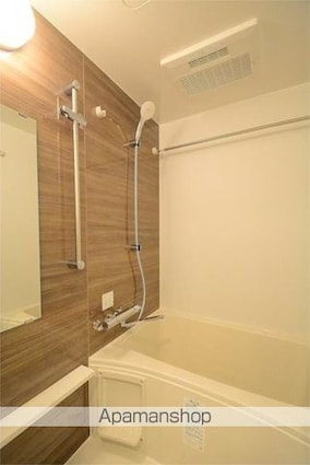 ステージファースト桜新町[1K/25.52m2]のバス