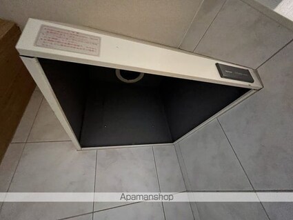 ＬＡ新徳田　Ａ[1R/22.65m2]の内装3