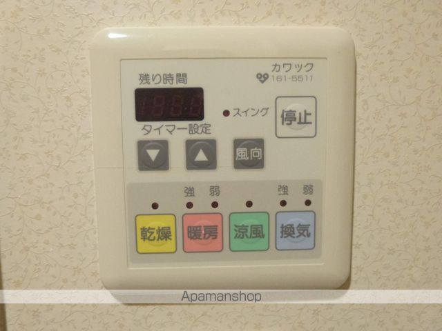 カーサエスパシオの内装写真