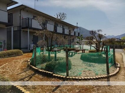 サンガーデン平林Ｄ[2DK/39.6m2]の共用部4
