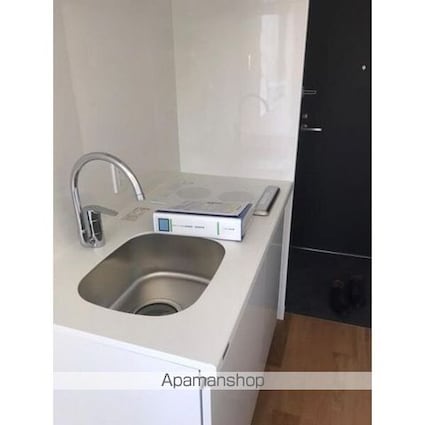 ＡＳＴＩＬＥ　三軒茶屋Ⅲ[1LDK/41.24m2]のキッチン