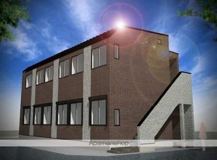 Ｐａｒｋ　Ｔｅｒｒａｃｅ　富士見台[1R/12.65m2]の外観1