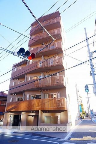 パティーナウィリア武蔵小杉の外観写真