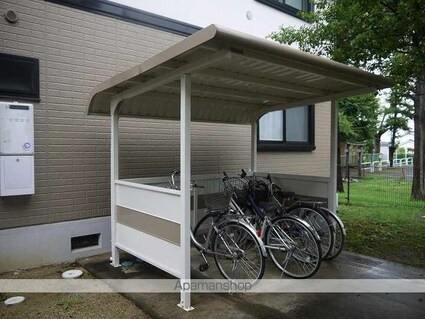 スプリングパーク横田　Ｃ[2LDK/60.49m2]の共用部1