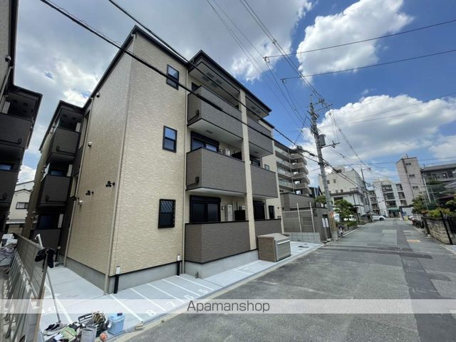 H-maison平野Iの外観写真