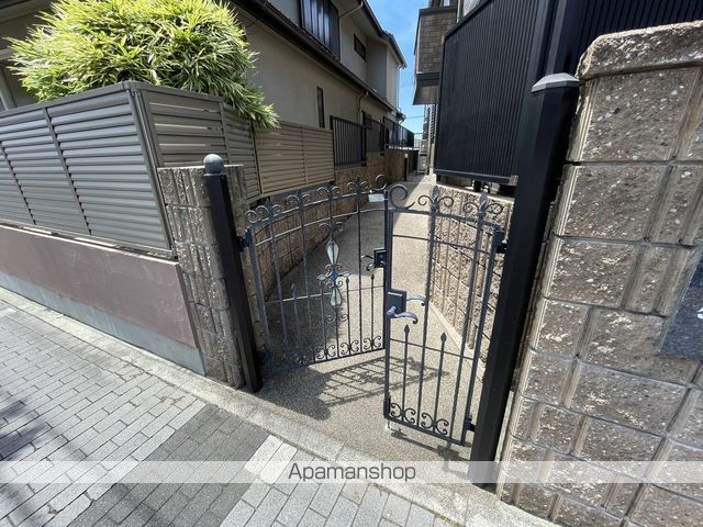 セジュール覚王山の玄関写真
