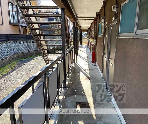 ハイム豊の外観写真