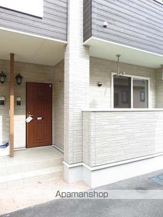 エレガント・サニーヒル[2DK/44.75m2]のエントランス4